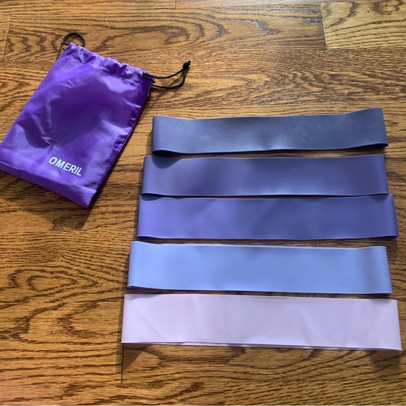 Omeril Resistance Bands - Picture 2 of 5